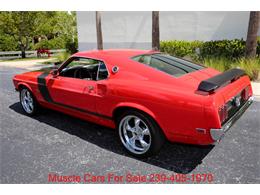 1969 Ford Mustang Fastback (CC-2085552) for sale in Fort Myers, Florida