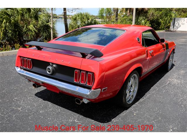 1969 Ford Mustang Fastback (CC-2085552) for sale in Fort Myers, Florida