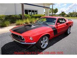 1969 Ford Mustang Fastback (CC-2085552) for sale in Fort Myers, Florida