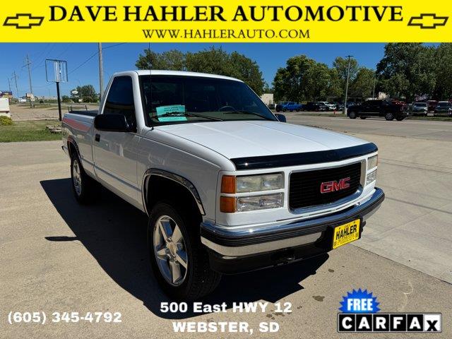 1997 GMC Sierra 1500 (CC-2085553) for sale in Webster, South Dakota
