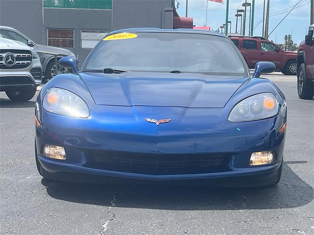 2007 Chevrolet Corvette (CC-2085554) for sale in Sarasota, Florida