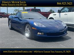 2007 Chevrolet Corvette (CC-2085554) for sale in Sarasota, Florida
