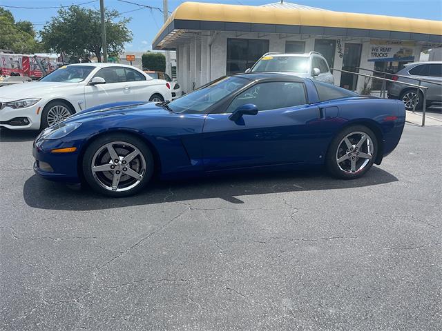 2007 Chevrolet Corvette (CC-2085554) for sale in Sarasota, Florida