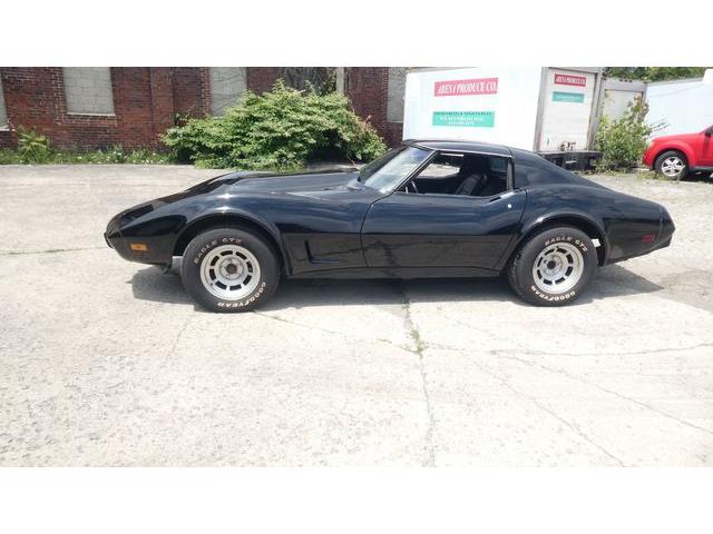 1977 Chevrolet Corvette (CC-2085559) for sale in Colombus, Ohio