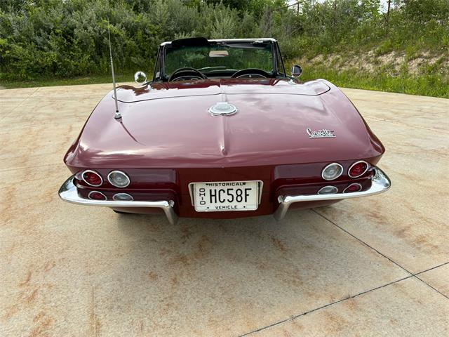 1966 Chevrolet Corvette (CC-2085560) for sale in Solon, Ohio