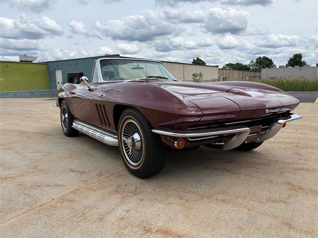 1966 Chevrolet Corvette (CC-2085560) for sale in Solon, Ohio