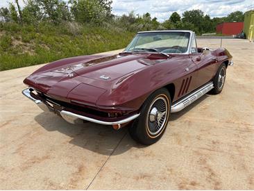 1966 Chevrolet Corvette (CC-2085560) for sale in Solon, Ohio