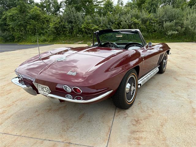 1966 Chevrolet Corvette (CC-2085560) for sale in Solon, Ohio