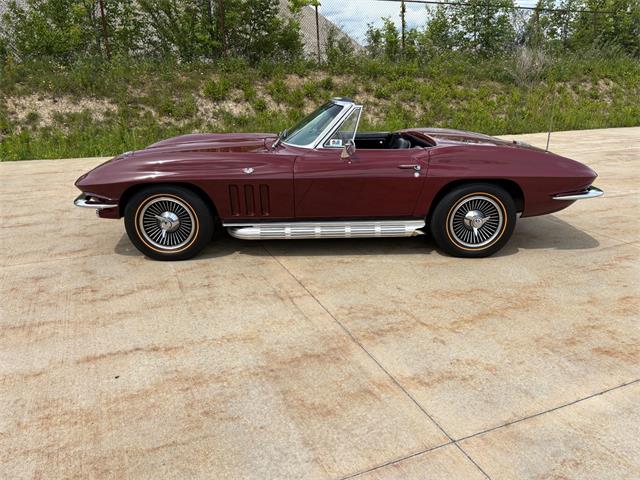 1966 Chevrolet Corvette (CC-2085560) for sale in Solon, Ohio