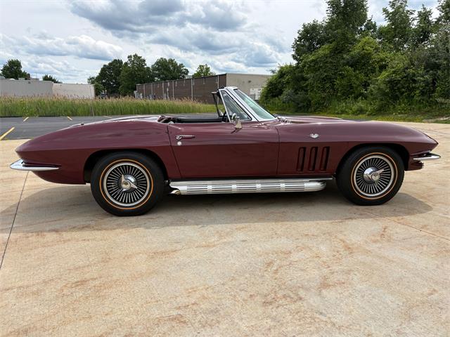 1966 Chevrolet Corvette (CC-2085560) for sale in Solon, Ohio
