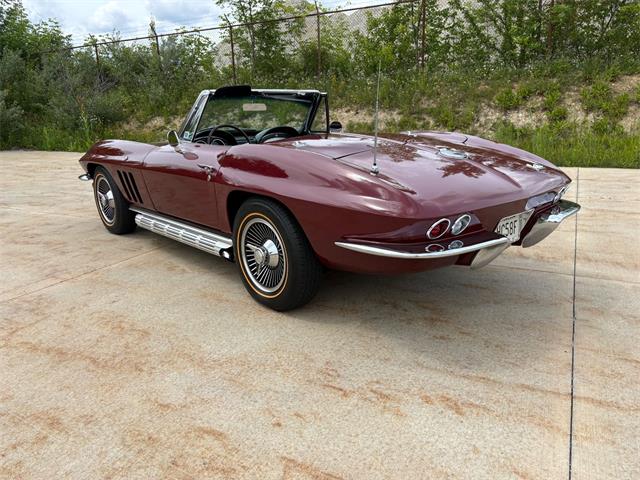 1966 Chevrolet Corvette (CC-2085560) for sale in Solon, Ohio