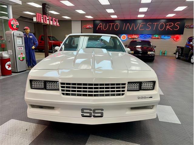 1985 Chevrolet El Camino (CC-2085562) for sale in Dothan, Alabama