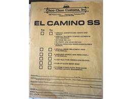 1985 Chevrolet El Camino (CC-2085562) for sale in Dothan, Alabama