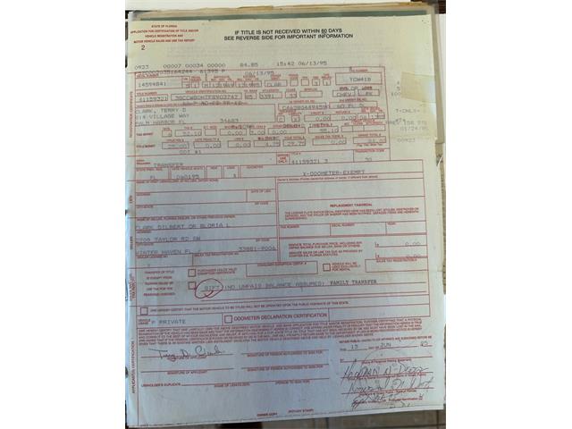 1985 Chevrolet El Camino (CC-2085562) for sale in Dothan, Alabama