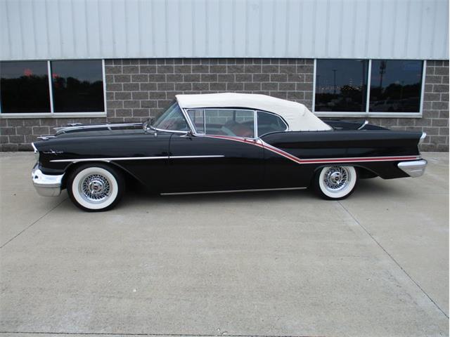 1957 Oldsmobile 98 (CC-2085564) for sale in Greenwood, Indiana