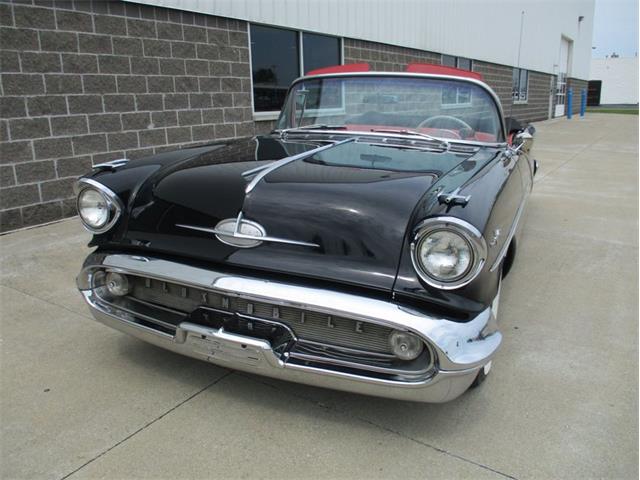 1957 Oldsmobile 98 (CC-2085564) for sale in Greenwood, Indiana