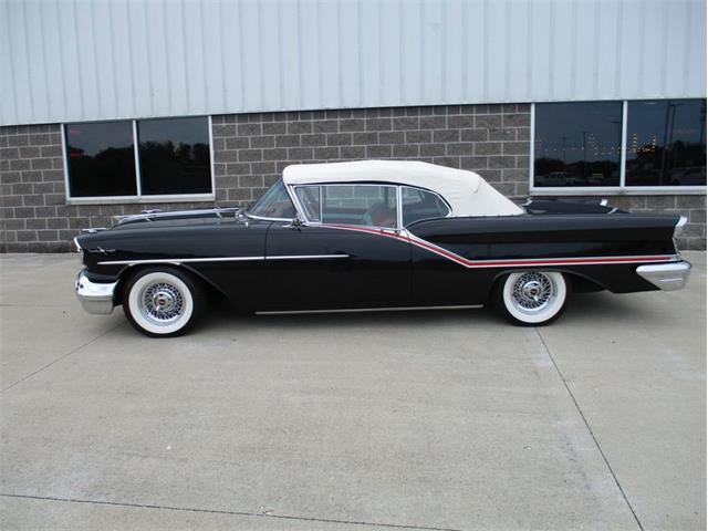 1957 Oldsmobile 98 (CC-2085564) for sale in Greenwood, Indiana