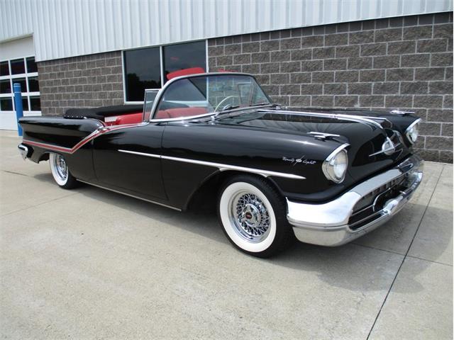 1957 Oldsmobile 98 (CC-2085564) for sale in Greenwood, Indiana