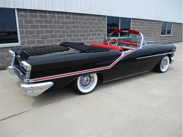 1957 Oldsmobile 98 (CC-2085564) for sale in Greenwood, Indiana