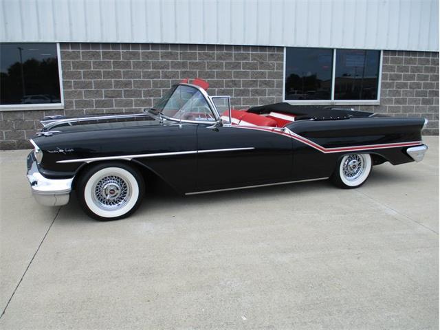 1957 Oldsmobile 98 (CC-2085564) for sale in Greenwood, Indiana