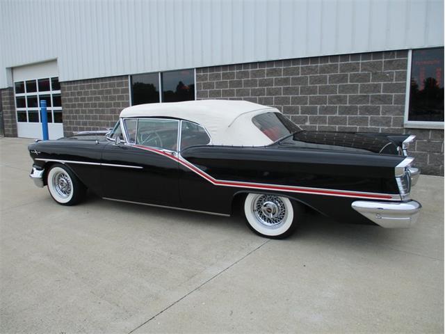 1957 Oldsmobile 98 (CC-2085564) for sale in Greenwood, Indiana