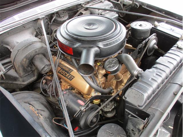1957 Oldsmobile 98 (CC-2085564) for sale in Greenwood, Indiana