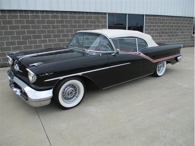 1957 Oldsmobile 98 (CC-2085564) for sale in Greenwood, Indiana