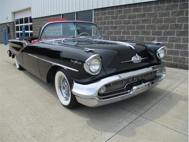 1957 Oldsmobile 98 (CC-2085564) for sale in Greenwood, Indiana