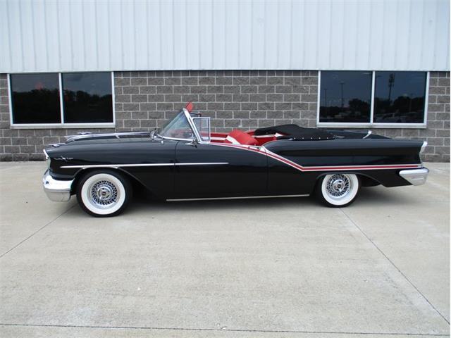 1957 Oldsmobile 98 (CC-2085564) for sale in Greenwood, Indiana