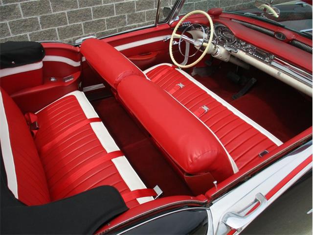 1957 Oldsmobile 98 (CC-2085564) for sale in Greenwood, Indiana