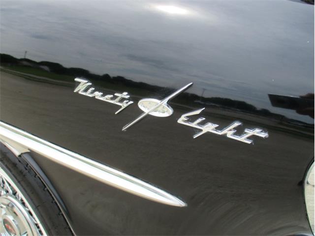 1957 Oldsmobile 98 (CC-2085564) for sale in Greenwood, Indiana