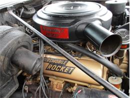 1957 Oldsmobile 98 (CC-2085564) for sale in Greenwood, Indiana