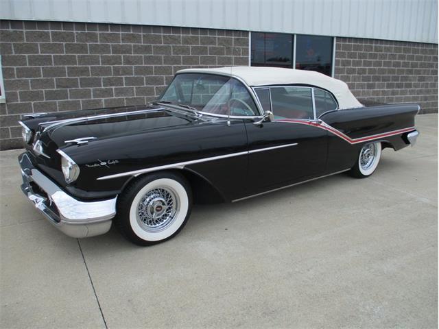 1957 Oldsmobile 98 (CC-2085564) for sale in Greenwood, Indiana