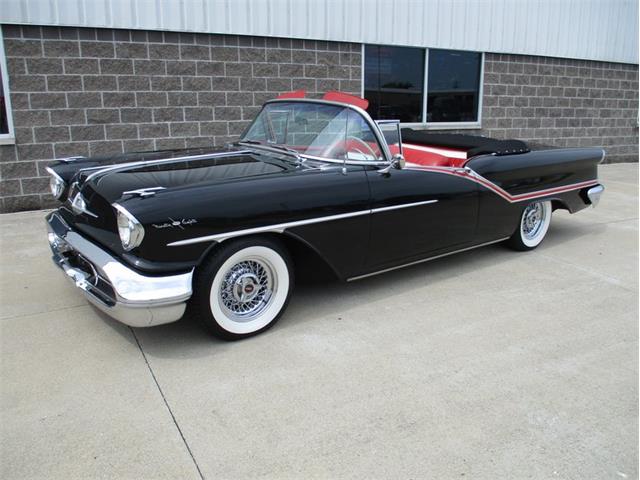 1957 Oldsmobile 98 (CC-2085564) for sale in Greenwood, Indiana