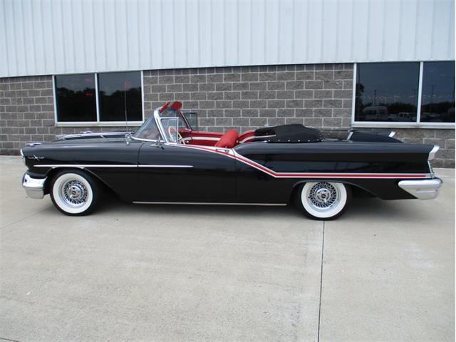 1957 Oldsmobile 98 (CC-2085564) for sale in Greenwood, Indiana