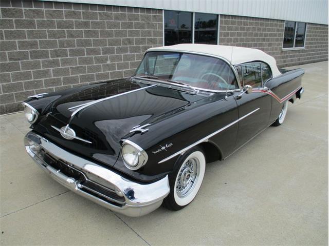 1957 Oldsmobile 98 (CC-2085564) for sale in Greenwood, Indiana