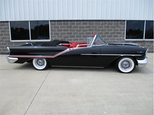 1957 Oldsmobile 98 (CC-2085564) for sale in Greenwood, Indiana