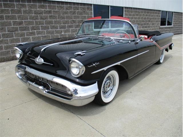 1957 Oldsmobile 98 (CC-2085564) for sale in Greenwood, Indiana