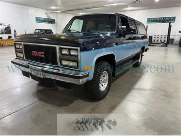 1990 GMC Suburban (CC-2085566) for sale in Holland , Michigan