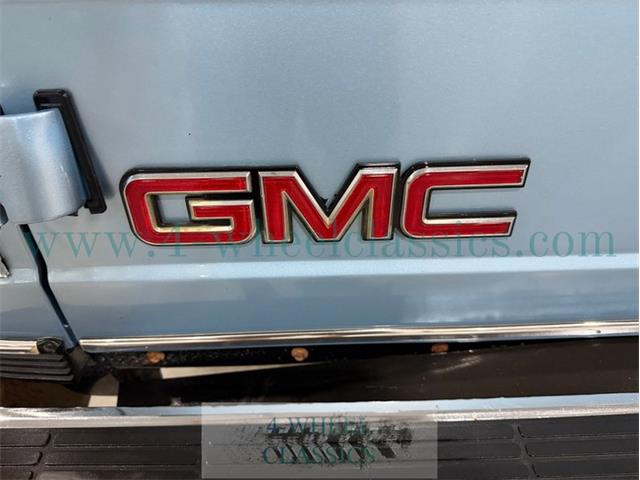 1990 GMC Suburban (CC-2085566) for sale in Holland , Michigan