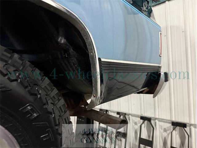 1990 GMC Suburban (CC-2085566) for sale in Holland , Michigan