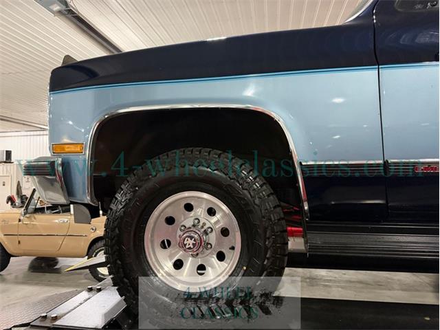 1990 GMC Suburban (CC-2085566) for sale in Holland , Michigan