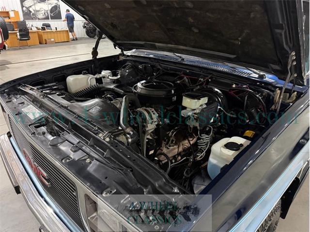 1990 GMC Suburban (CC-2085566) for sale in Holland , Michigan