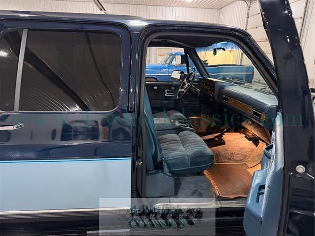 1990 GMC Suburban (CC-2085566) for sale in Holland , Michigan