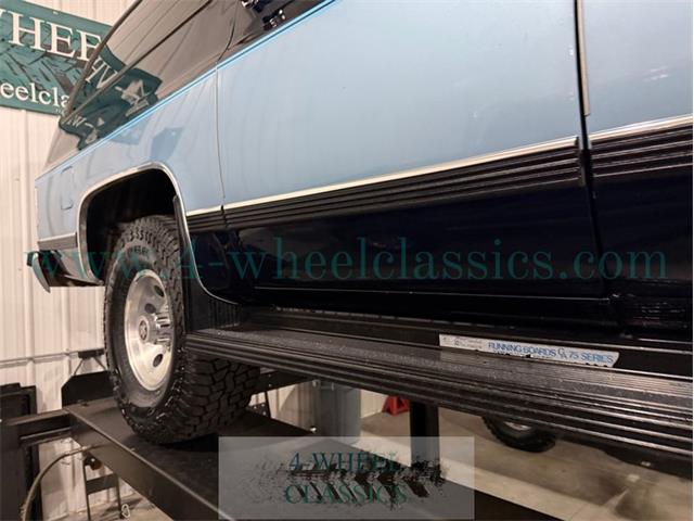 1990 GMC Suburban (CC-2085566) for sale in Holland , Michigan