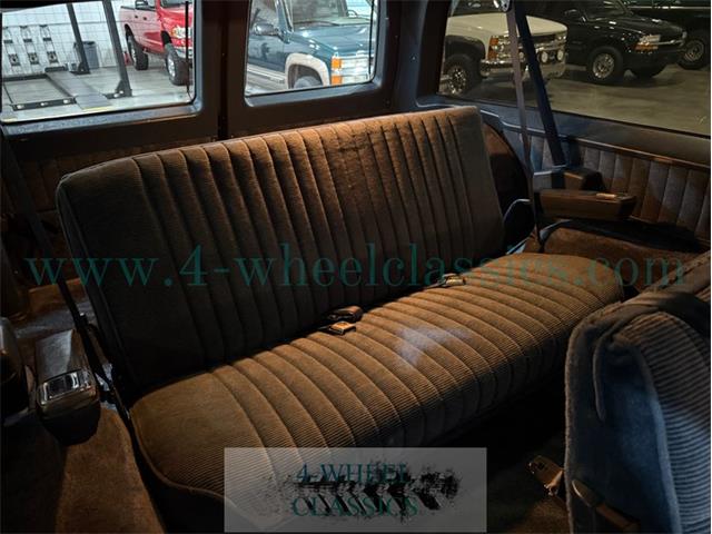 1990 GMC Suburban (CC-2085566) for sale in Holland , Michigan