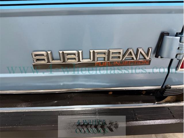1990 GMC Suburban (CC-2085566) for sale in Holland , Michigan