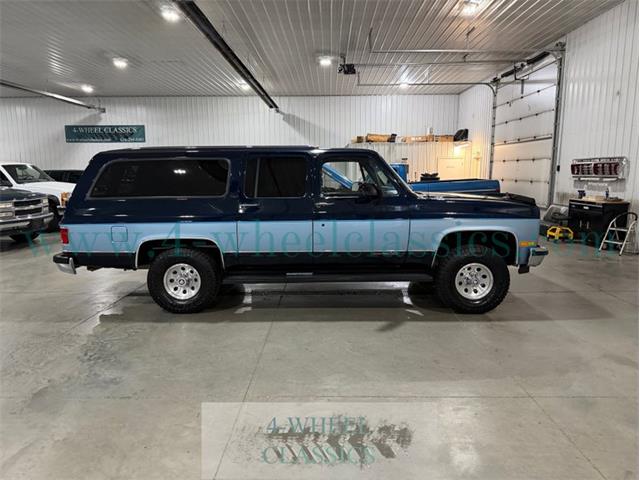1990 GMC Suburban (CC-2085566) for sale in Holland , Michigan