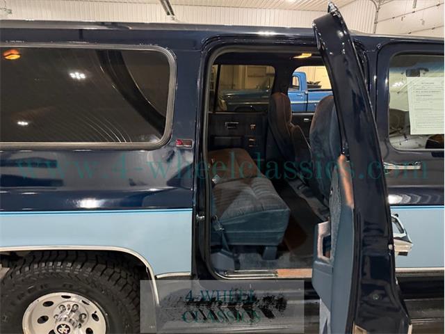 1990 GMC Suburban (CC-2085566) for sale in Holland , Michigan