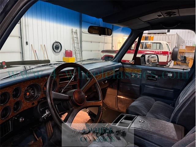 1990 GMC Suburban (CC-2085566) for sale in Holland , Michigan